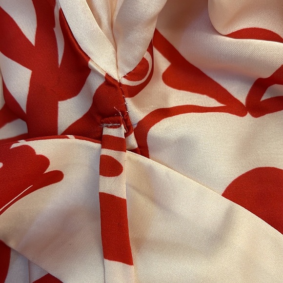 ZARA BELTED PRINTED KIMONO - Picture 14 of 14